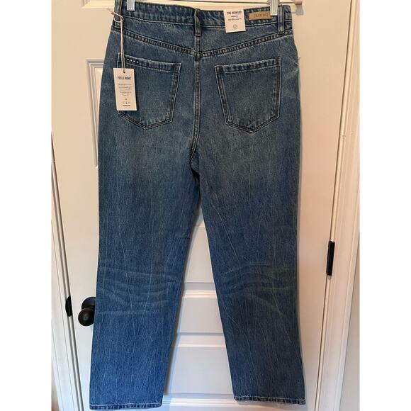 Blank NYC The Howard Distressed Jean, Size 27 - Picture 4 of 6